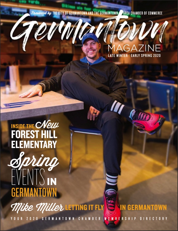 Mike Miller Let It Fly