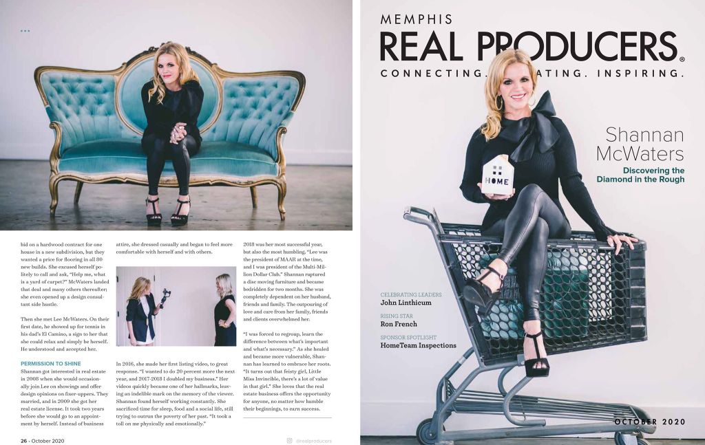 Shannan McWaters Profile